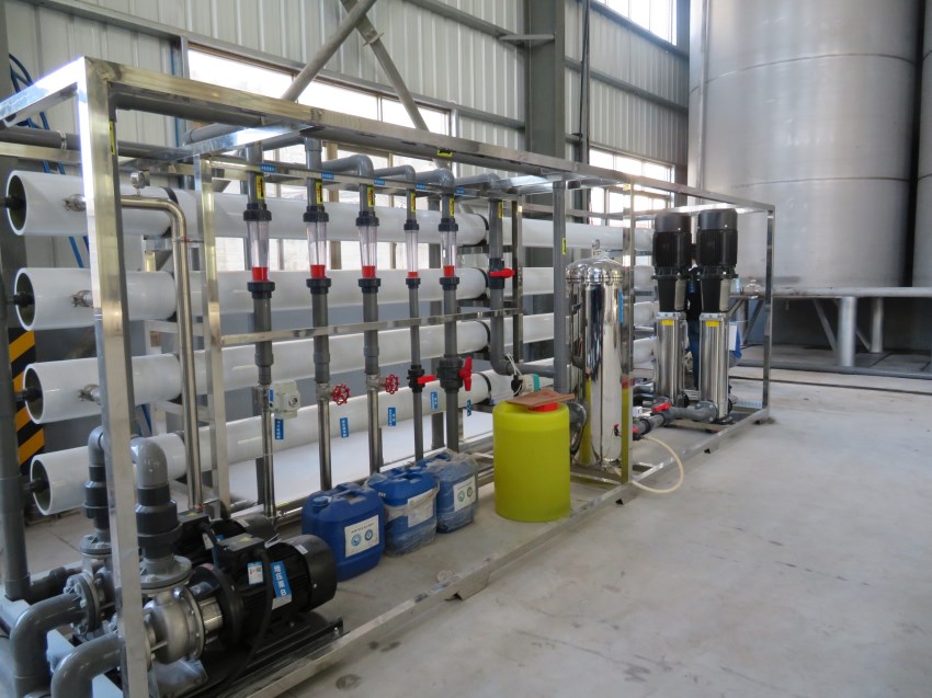 線路板純水設備/工業(yè)純水機/工業(yè)純凈水設備/工業(yè)純水處理器